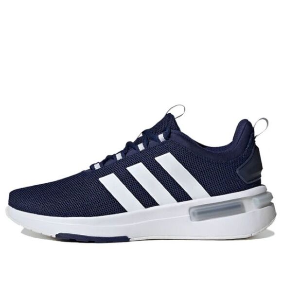 New adidas Racer TR23 'Dark Blue' IG7325 Men’s Size 8.5 - Picture 1 of 6
